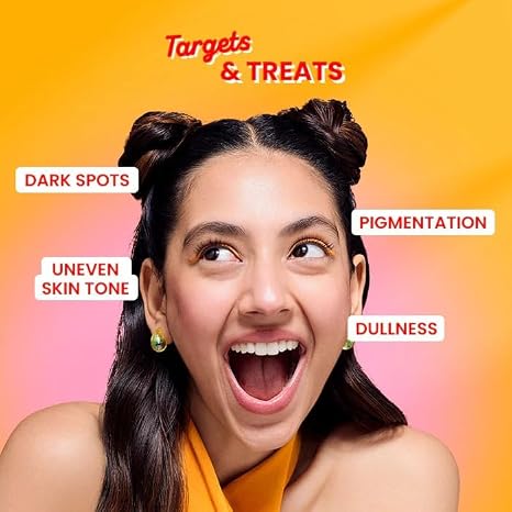 Vitamin C + E Face Serum with 5% Niacinamide