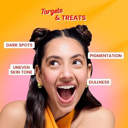 Vitamin C + E Face Serum with 5% Niacinamide